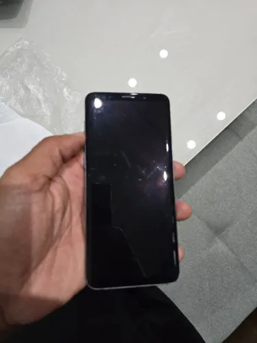 Samsung Galaxy S9 plus 128gb. Pagamento à vista no ato da entrega.