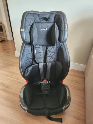 Cadeirinha Infanti Cockpit Isofix - 9 à 36Kg