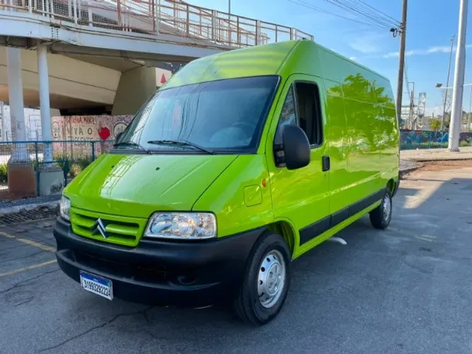 Citroen Jumper 2.3 Furgão TB Diesel 2013