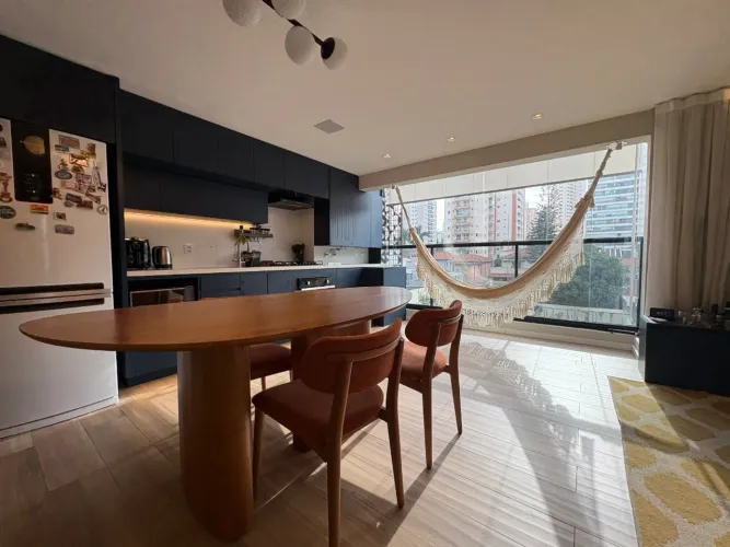 Apartamento para venda em Vila Mariana com 2 quartos, 47m²