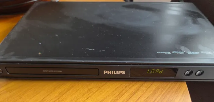 DVD Phillips DVP3320X/78