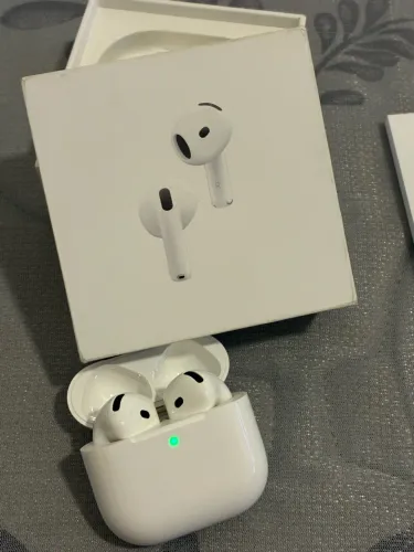Airpods 4 anc Pouco Uso Original 
