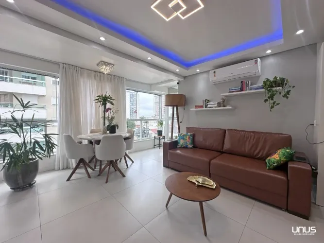 Apartamento 3 quartos sendo 2 suíte em Campinas