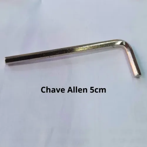 Chave Allen 5cm