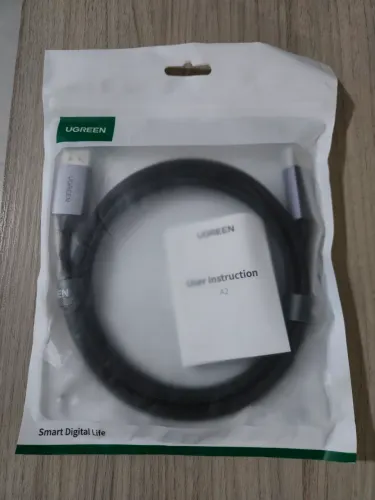 Cabo displayport 2.1 Ugreen