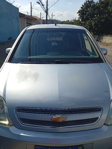 Chevrolet Meriva Maxx 1.4 MPFI 8V Econoflex 5P 2011
