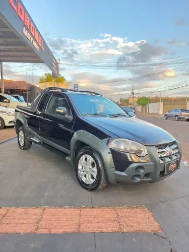 Fiat Strada Adventure 1.8/ 1.8 Locker Flex CE 2010