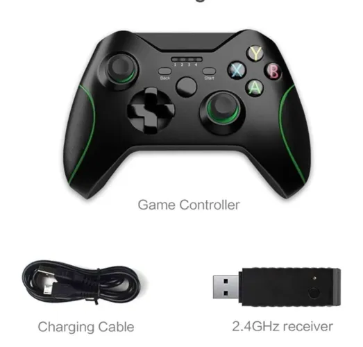 Controle wireless novo
