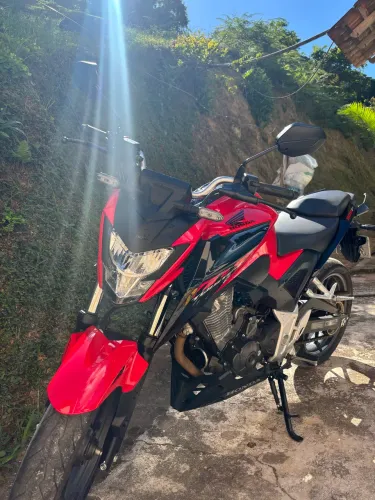 Honda CB 300f Twister ABS 2023 flex