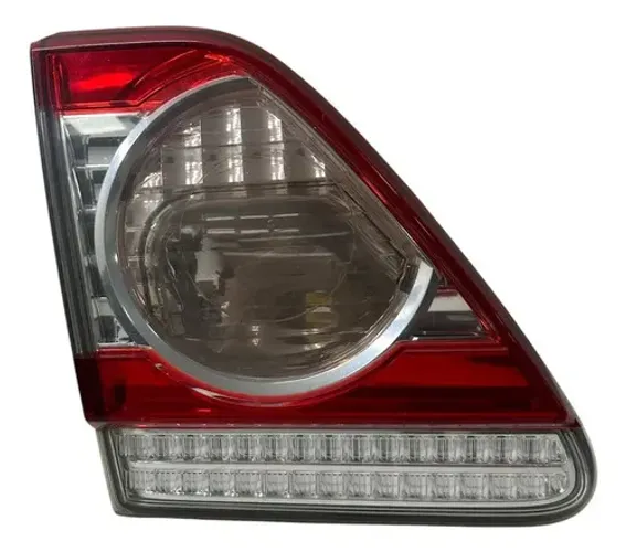 Lanterna Mala Traseira Esquerda Corolla 2012/2014 Esquerdo/motorista Vermelho