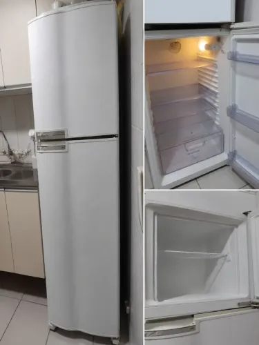 Geladeira Continental Copacabana Duplex RCCT480