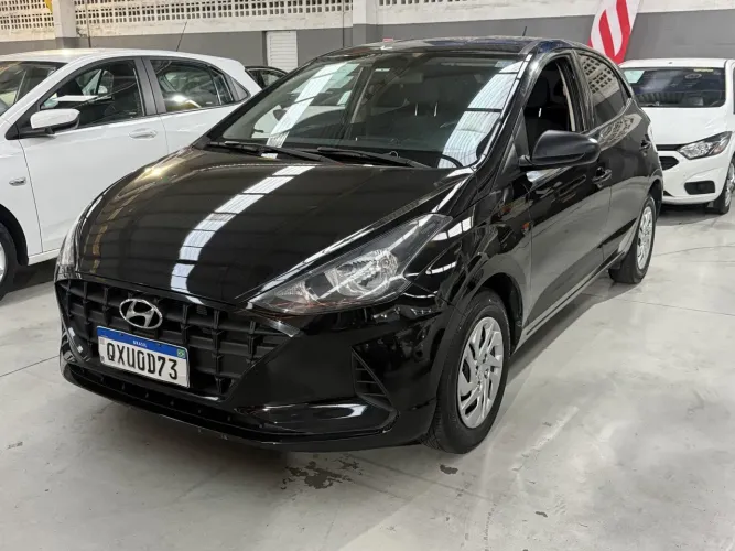 Hyundai HB20 C./c.plus/c.style 1.6 Flex 16V Mec. 2020