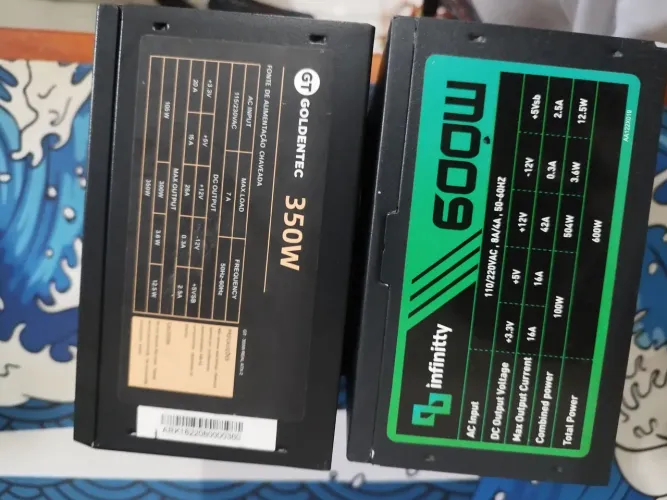 Fontes pc
