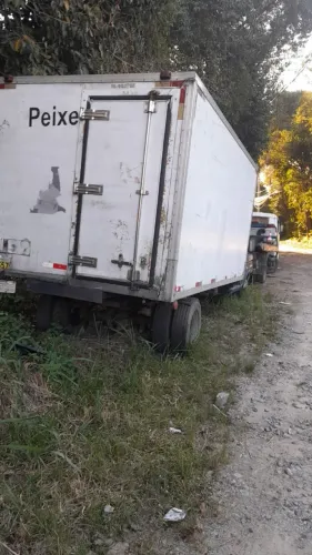 Baú térmico