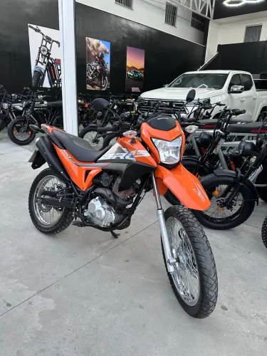 HONDA BROS 2019 