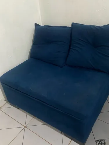 Sofá dois lugares Barato