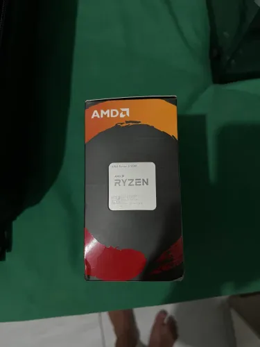 Processador Ryzen 5 5500