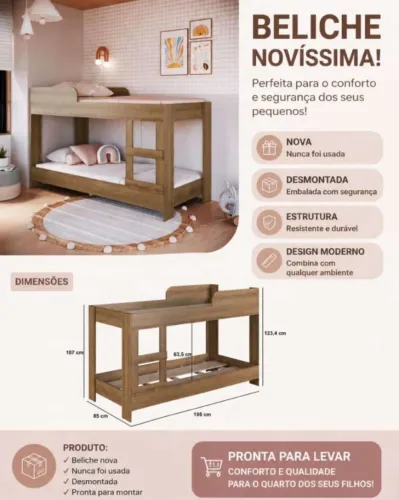 Beliche infantil