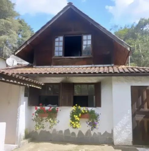 Casa na região de Visconde de Mauá, no centro de Maringá.