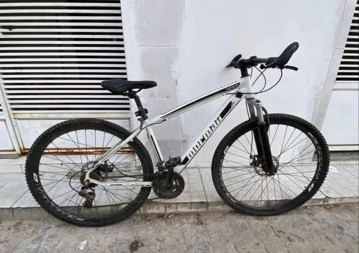 Bicicleta Aro 29 NÃO FAÇO TORCAS