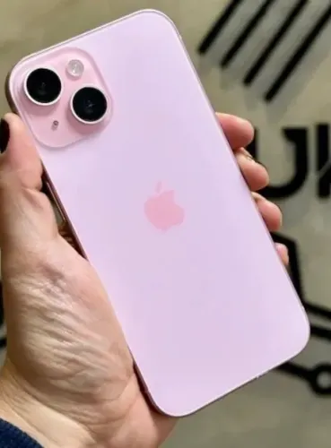 iPhone 15 256GB- rosa 