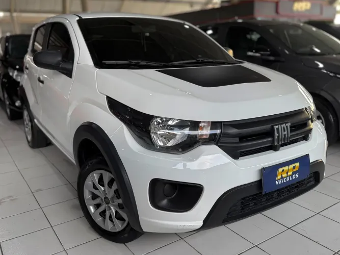 Fiat Mobi Like 1.0 Fire Flex 5P. 2024