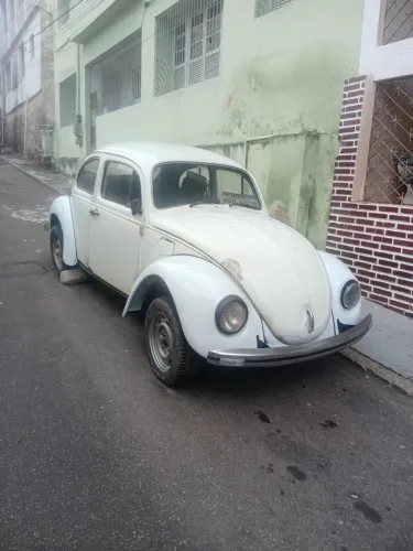 Volkswagen Fusca Fusca (gasolina) 1985