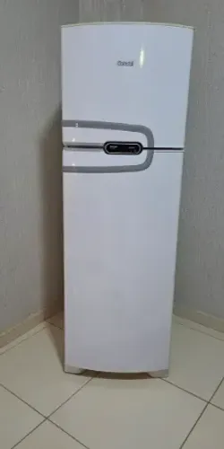 Geladeira Consul Frost Free e Pagamento na Entrega