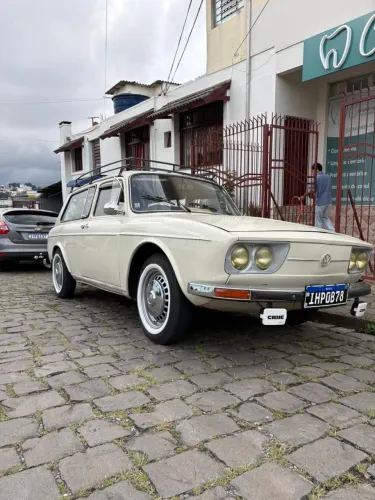 Volkswagen Variant 1.6 2P Manual 1971