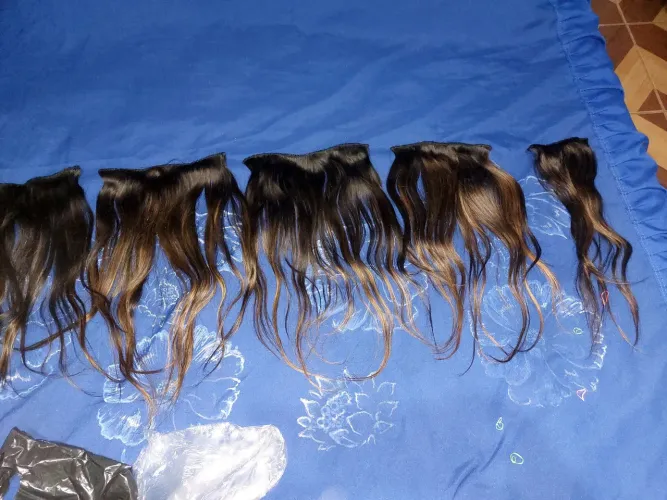 Cabelo humano