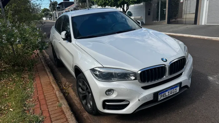 BMW X6 Xdrive 35I 3.0 306cv Bi-turbo 2018
