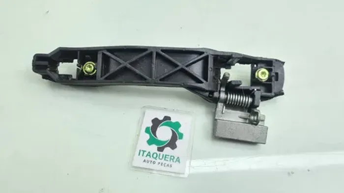 Suporte Maçaneta Externa Traseira Esquerda Captiva 2012 2013 Traseira