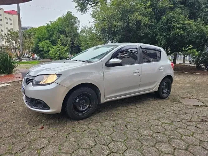 Renault Sandero Expression Flex 1.0 12V 5P 2018