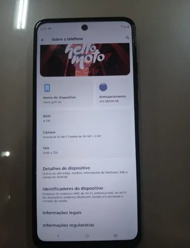 Moto g 34 5g nfc