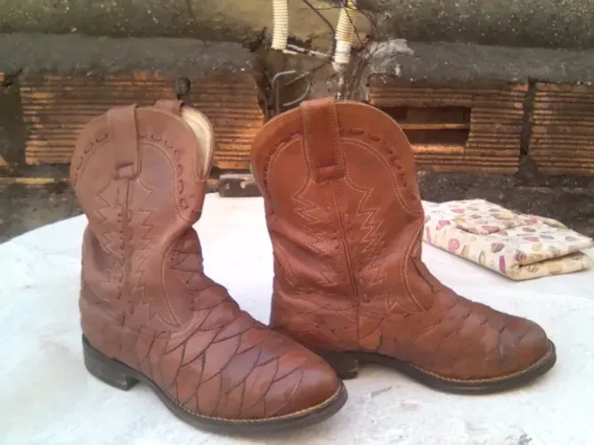 Bota Western Picolotto 