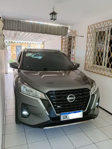 Nissan Kicks Play Sense 1.6 16V Flex Aut. 2025
