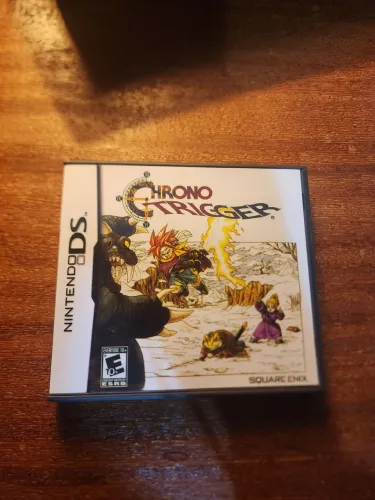 Chrono trigger excelente estado