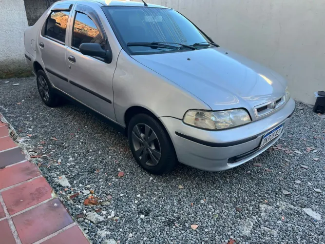 Fiat Siena 1.0/ EX 1.0 MPI Fire/ Fire Flex 8V 2004