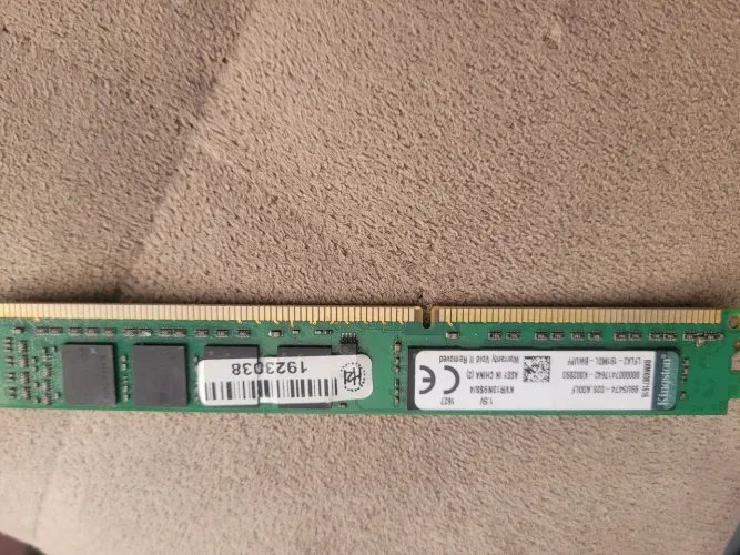 Memória DDR3 4gb