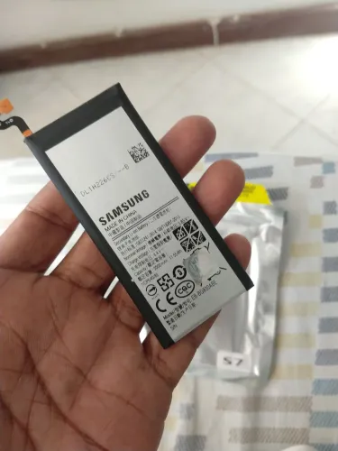 Bateria Samsung S7 flat