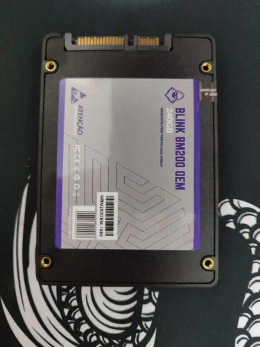 SSD Sata 240gb TGT