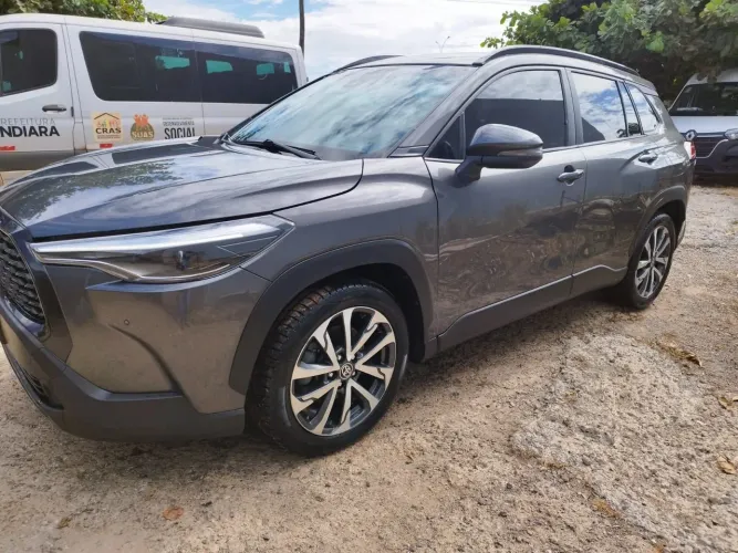 Toyota Corolla Cross XRE 2.0 16V Flex AUT 2023