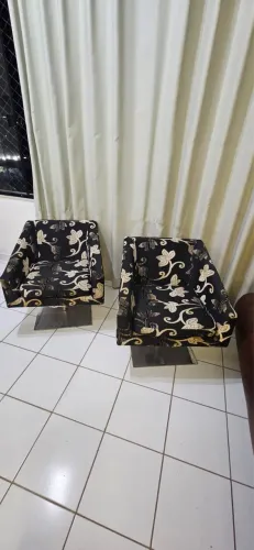Cadeira giratória