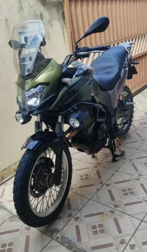 Kawasaki Versys X