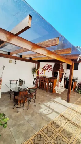 Casa à Venda no Bairro Castelo - Conforto, Sofisticação e Qualidade de Vida! Se você procu