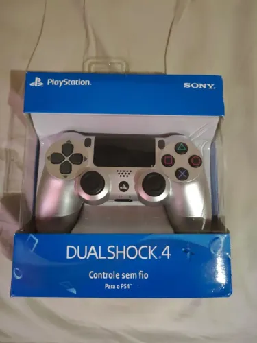 Controle de Ps4 Pc e Tv Original Novo