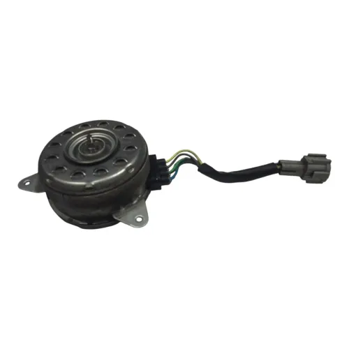 Motor Ventoinha Eletroventilador Nissan March Versa 11/13 12v