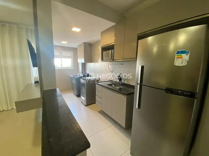 Studio à venda Mobiliado | Condomínio Red | 1 Dormitório | 44m² | Sorocaba, SP