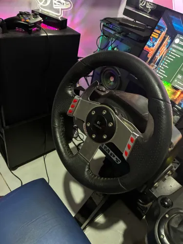 cockpit+g27+TV42
