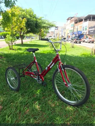 Vende-se triciclo